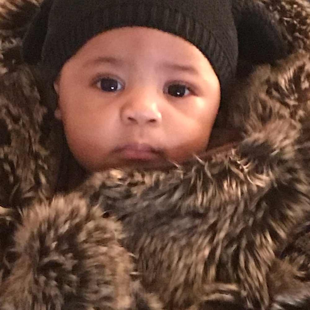 Baby Fur Smuggler